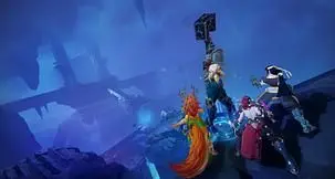 MMO-inspired Fellowship promises "endlessly scaling dungeon runs" and has already become a Steam Early Access hit