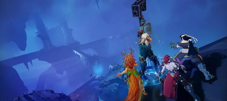 MMO-inspired Fellowship promises "endlessly scaling dungeon runs" and has already become a Steam Early Access hit