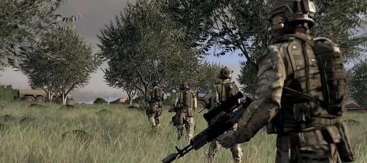 Bohemia gives gamers a sneak preview of ArmA III alpha