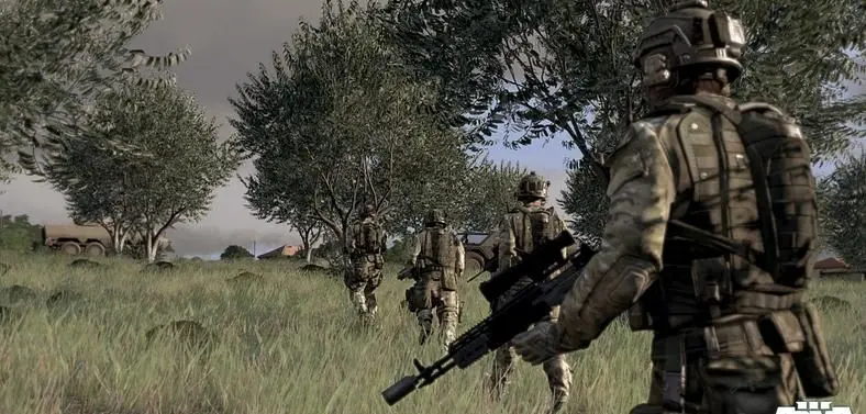 Bohemia gives gamers a sneak preview of ArmA III alpha