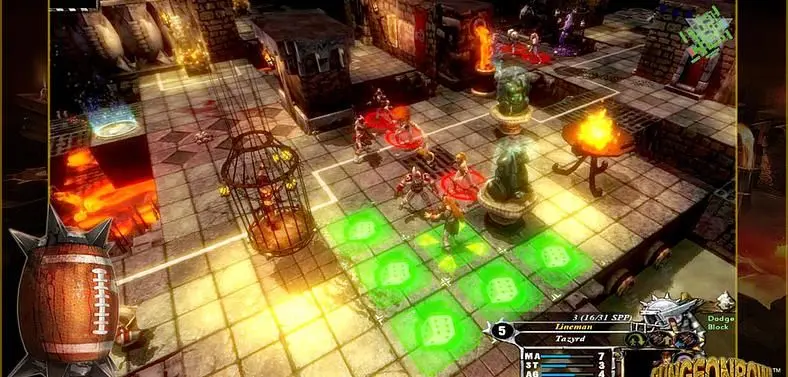 Dungeonbowl gets 8th June release date