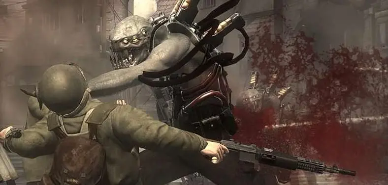 Resistance 3 will include 3 demos