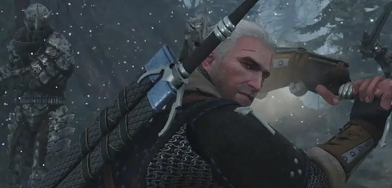 The Witcher 3 features another playable character, new trailer released