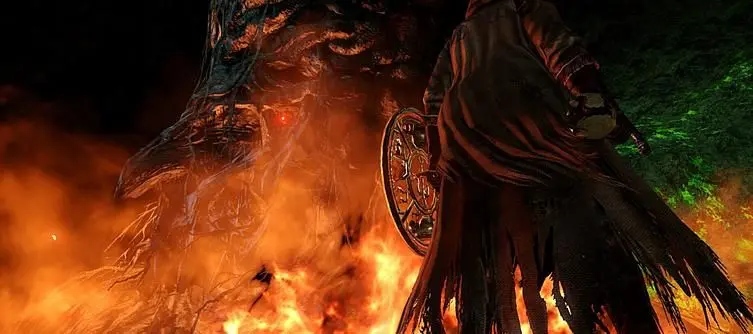 Free update for Dark Souls 2 adds a new boss fight and ending