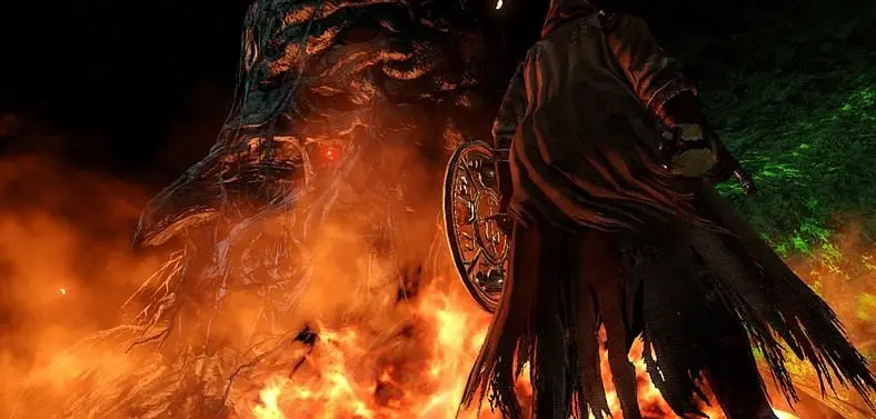 Free update for Dark Souls 2 adds a new boss fight and ending