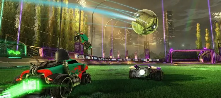 Don't Expect To See Rocket League 2 - Psyonix Won't Split The Playerbase
