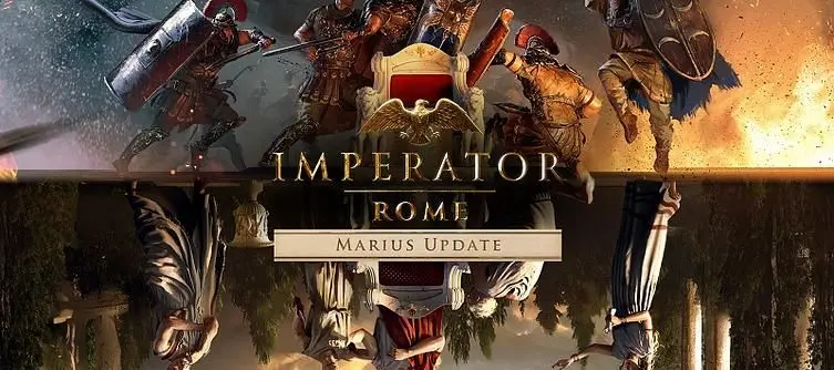 Imperator: Rome Marius Update 2.0 and Heirs of Alexander Content Pack Get February Release Date