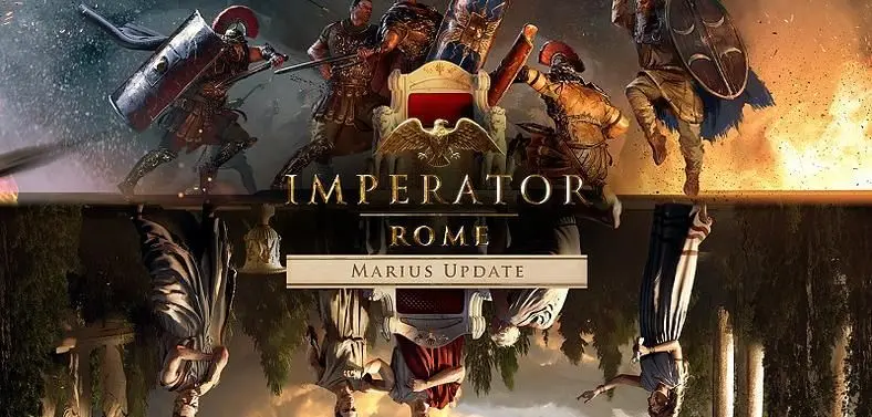 Imperator: Rome Marius Update 2.0 and Heirs of Alexander Content Pack Get February Release Date