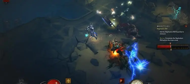First major content patch for Diablo 3 expansion Reaper of Souls adds new gems, rifts, challenges and leaderboards