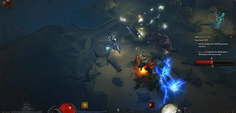 First major content patch for Diablo 3 expansion Reaper of Souls adds new gems, rifts, challenges and leaderboards