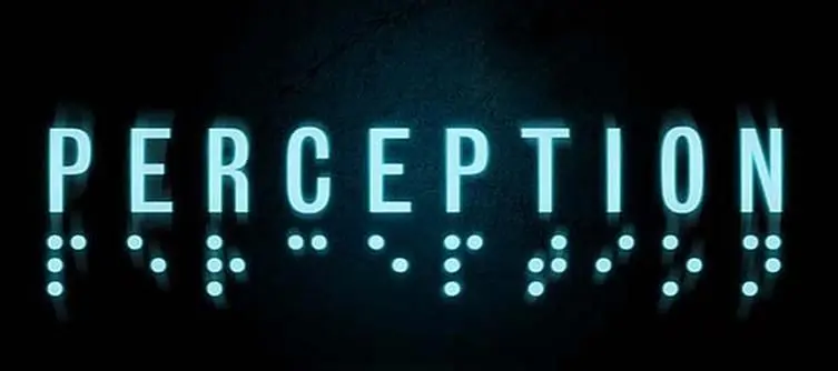 Perception an "echo-location based adventure" of blind woman in haunted house