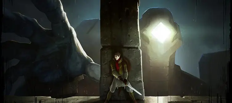 Upcoming RPG adventure Chronos follows an explorer's life