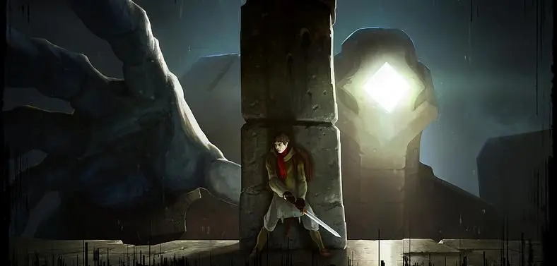 Upcoming RPG adventure Chronos follows an explorer's life