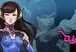 New Overwatch character teased as a Starcraft champion