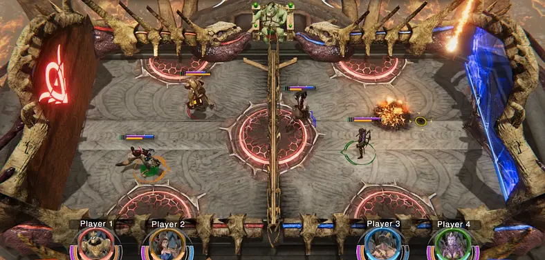 Due Next Week, Way Of Redemption Mixes MOBA With Sports - Calls Itself A 'MOSA'