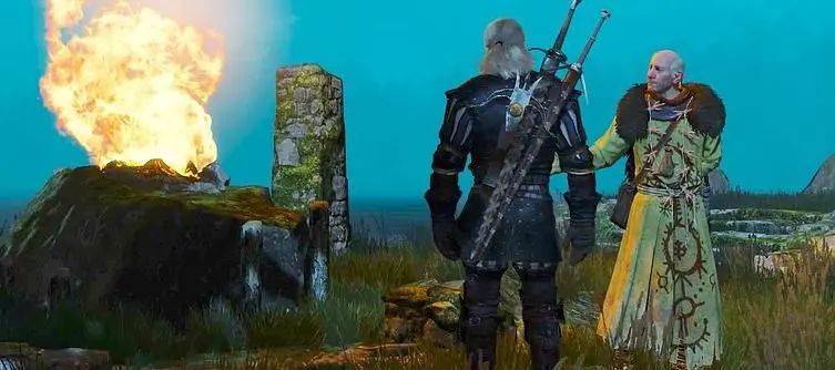 The Witcher 3 - Forefathers' Eve Quest Guide
