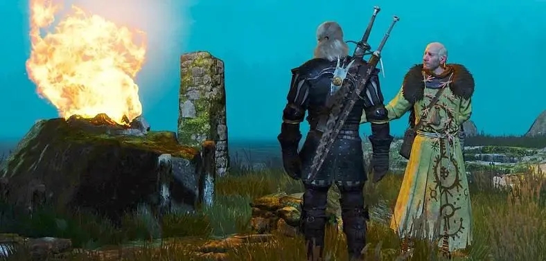 The Witcher 3 - Forefathers' Eve Quest Guide