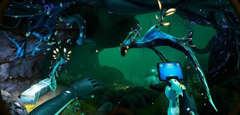 Subnautica Below Zero Console Commands and Cheats