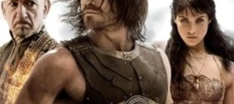 Prince of Persia: The Sands of Time Blu-ray Review