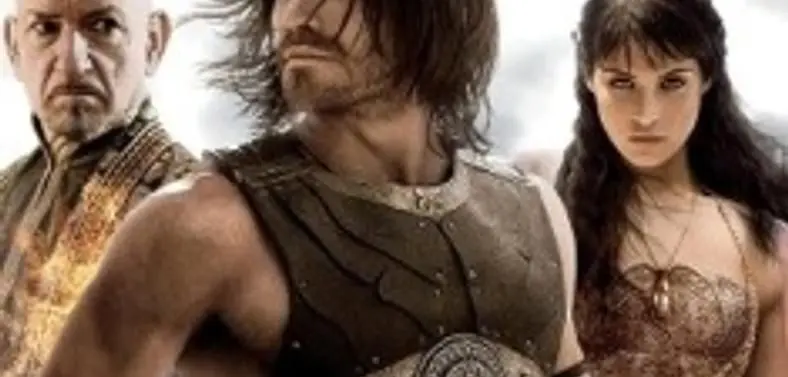Prince of Persia: The Sands of Time Blu-ray Review