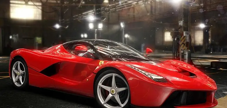 Ubisoft delays racing MMO The Crew until December