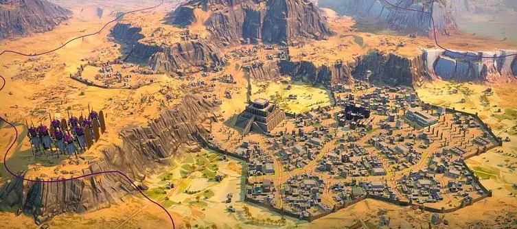 Humankind Tackles Territory in Its Third Developer Diary