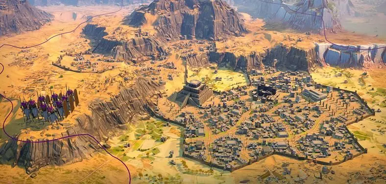 Humankind Tackles Territory in Its Third Developer Diary