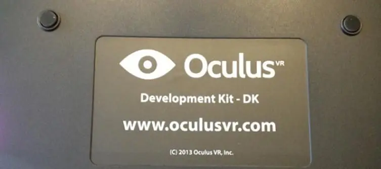 Respawn accept batch of Oculus Rift dev kits, "nothing official" for Titanfall