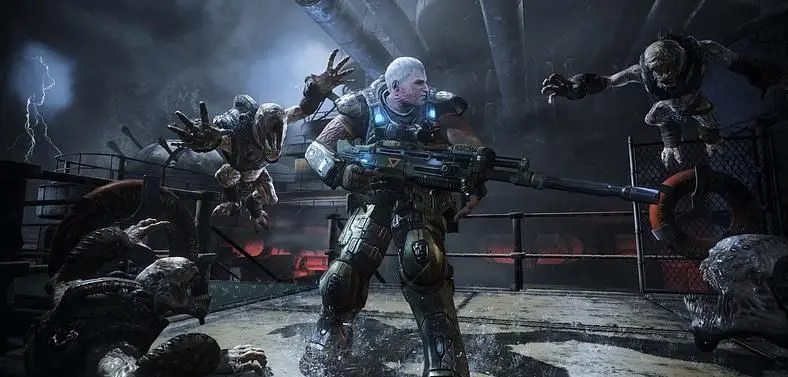 Gears of War: Judgment 'Dreadnought' DLC coming next week