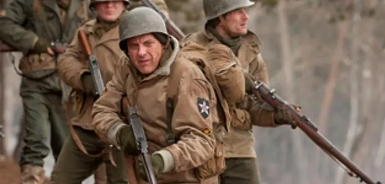 Company of Heroes straight to DVD film out February 26th