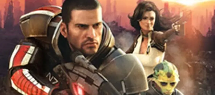 Mass Effect 2 FTLs onto EU PlayStation Store, costs 60 EURO