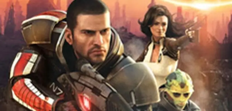 Mass Effect 2 FTLs onto EU PlayStation Store, costs 60 EURO