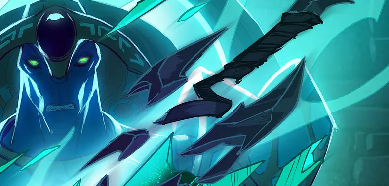 Valve teases latest DotA 2 hero, The Oracle‏ 