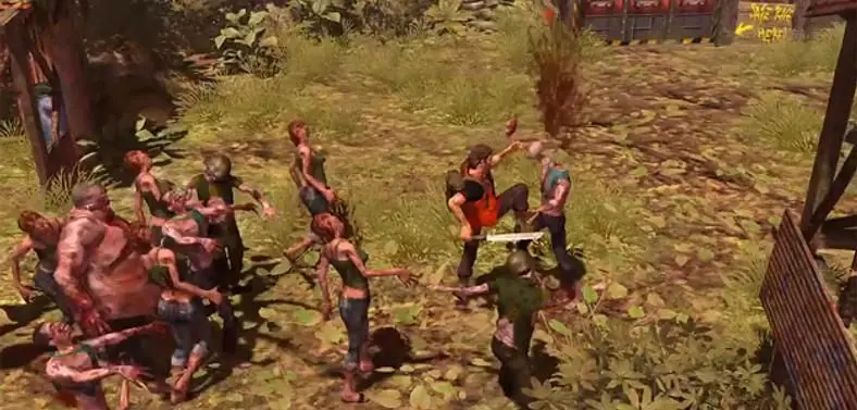 How to Survive releases on PC and XBLA, PS3 soon