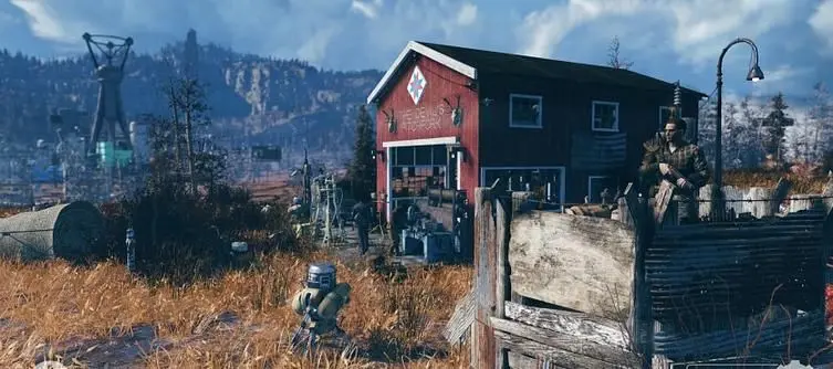 Fallout 76 Digested Goo - Where to Find Digested Goo? 