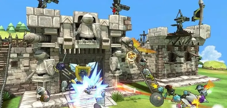 Happy Wars missing from Xbox Live Marketplace