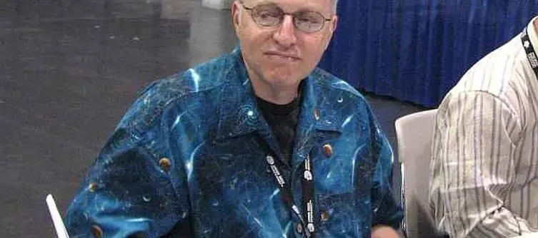 Marv Wolfman penning PlanetSide 2 backstory
