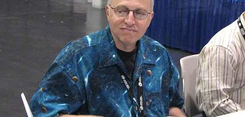 Marv Wolfman penning PlanetSide 2 backstory