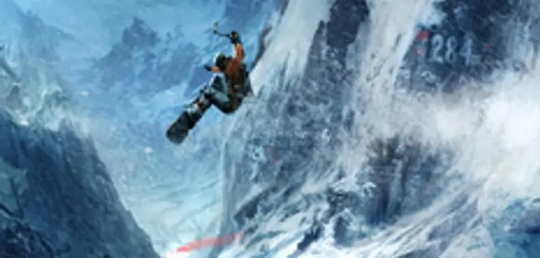 SSX: Deadly Descents 'a year away'