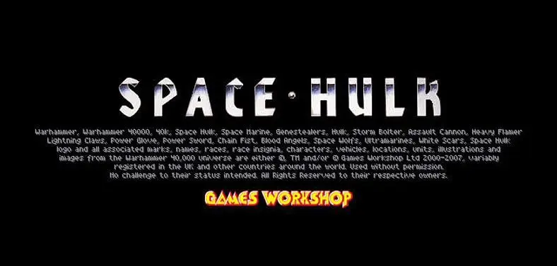 Space Hulk interview