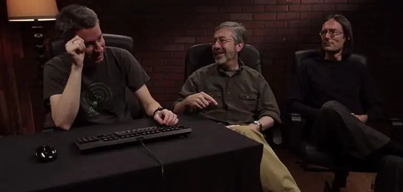 Original Deus Ex creators in one hour Let’s Play of Deus Ex, continue celebration of 15th Anniversary