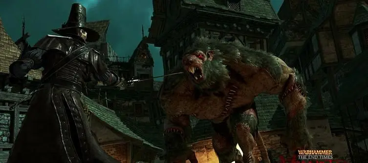 GameWatcher plays Warhammer: End Times - Vermintide! NOW!
