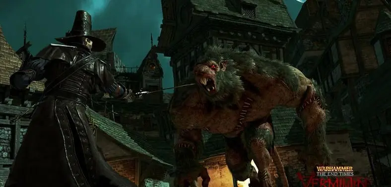 GameWatcher plays Warhammer: End Times - Vermintide! NOW!