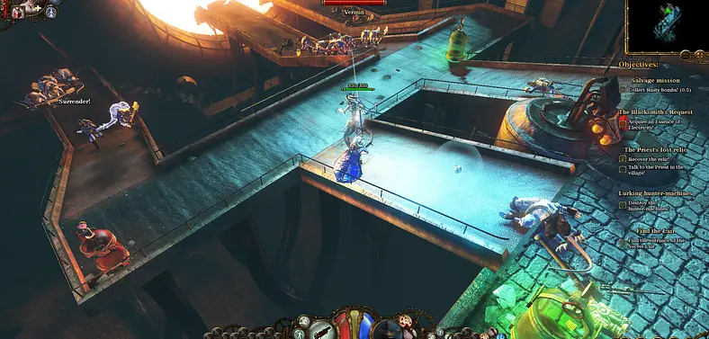 The Incredible Adventures of Van Helsing: Final Cut now available, launch trailer released