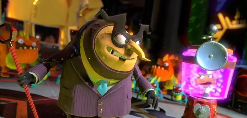 Playtonic reveals E3 2016 Trailer for Yooka-Laylee, platformer delayed until Q1 2017