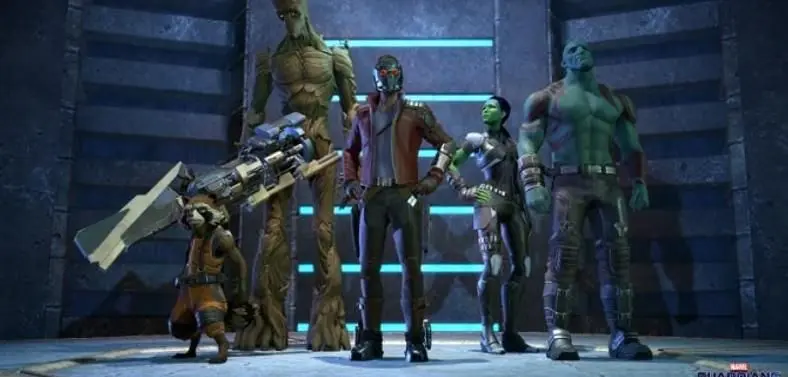 Telltale's Guardians of the Galaxy Episode 3 gets a launch trailer for August 22 release