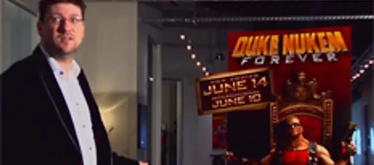 Duke Nukem Forever gets delay