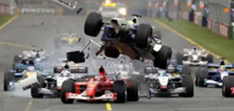 No F1 2010 demo, 'license layers' make it impossible to cut down