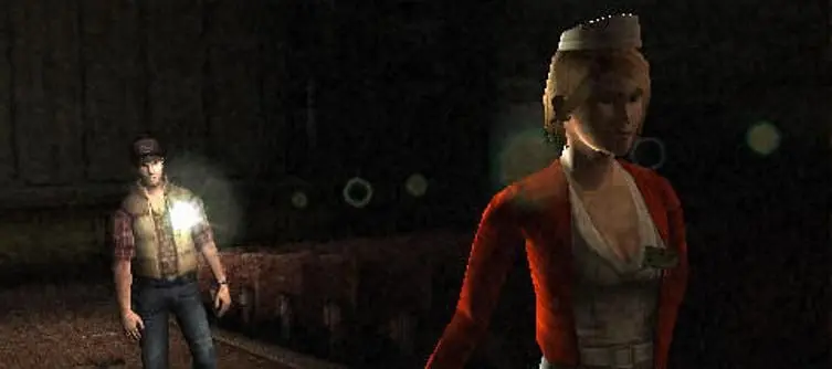 Silent Hill: Origins coming to PS2?