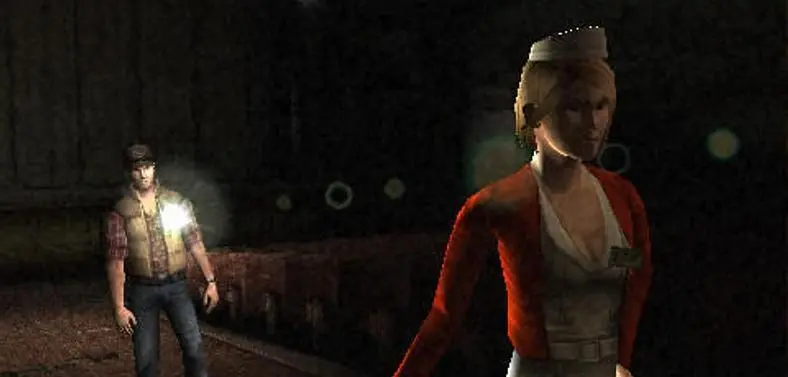 Silent Hill: Origins coming to PS2?